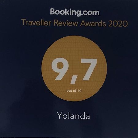 サモラYolandaアパートメント エクステリア 写真
